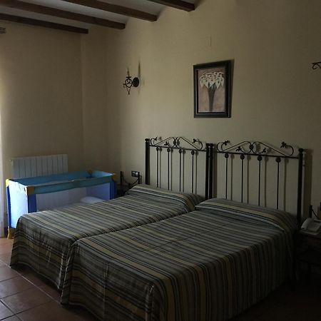 Hotel Rural Llano Pina Loja Camera foto