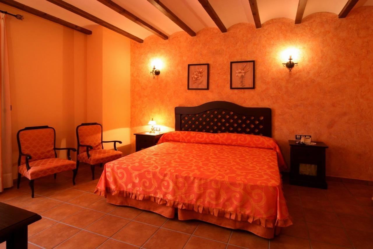 Hotel Rural Llano Pina Loja Esterno foto