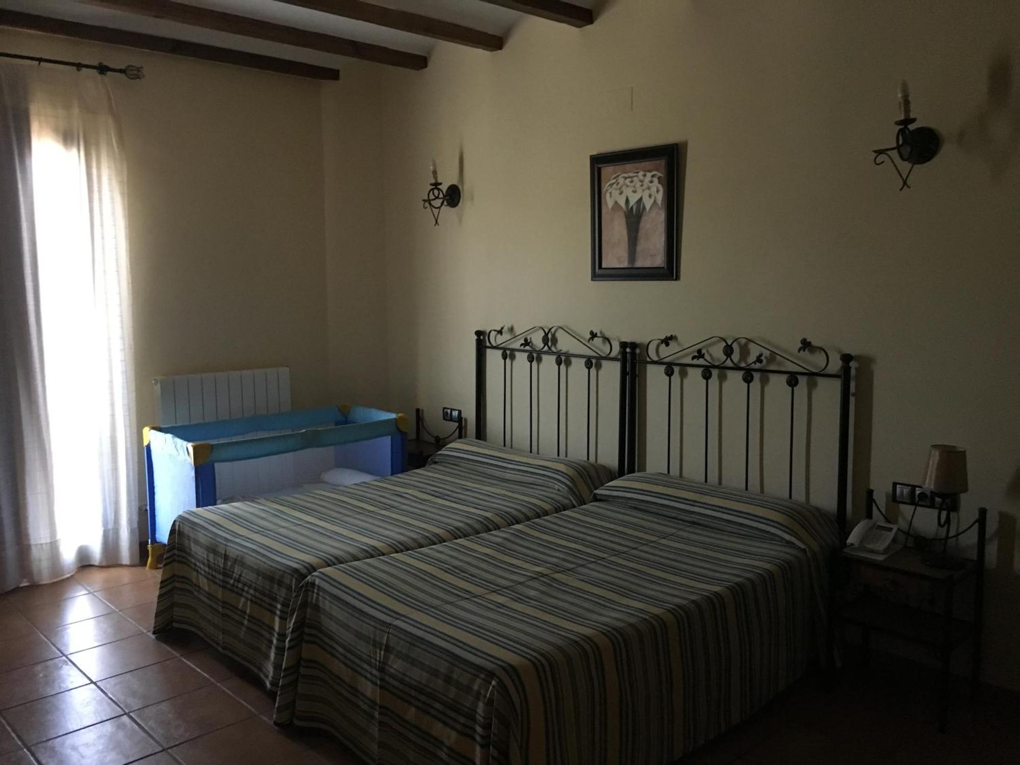 Hotel Rural Llano Pina Loja Camera foto