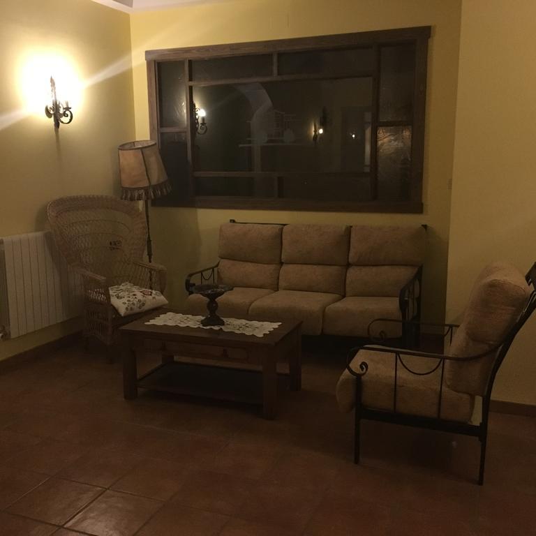 Hotel Rural Llano Pina Loja Esterno foto