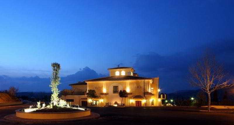 Hotel Rural Llano Pina Loja Esterno foto