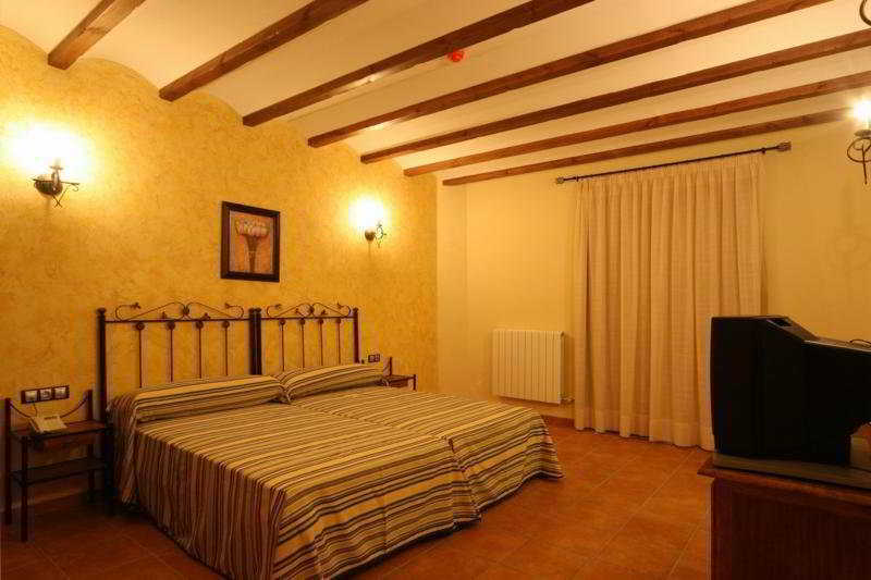 Hotel Rural Llano Pina Loja Esterno foto