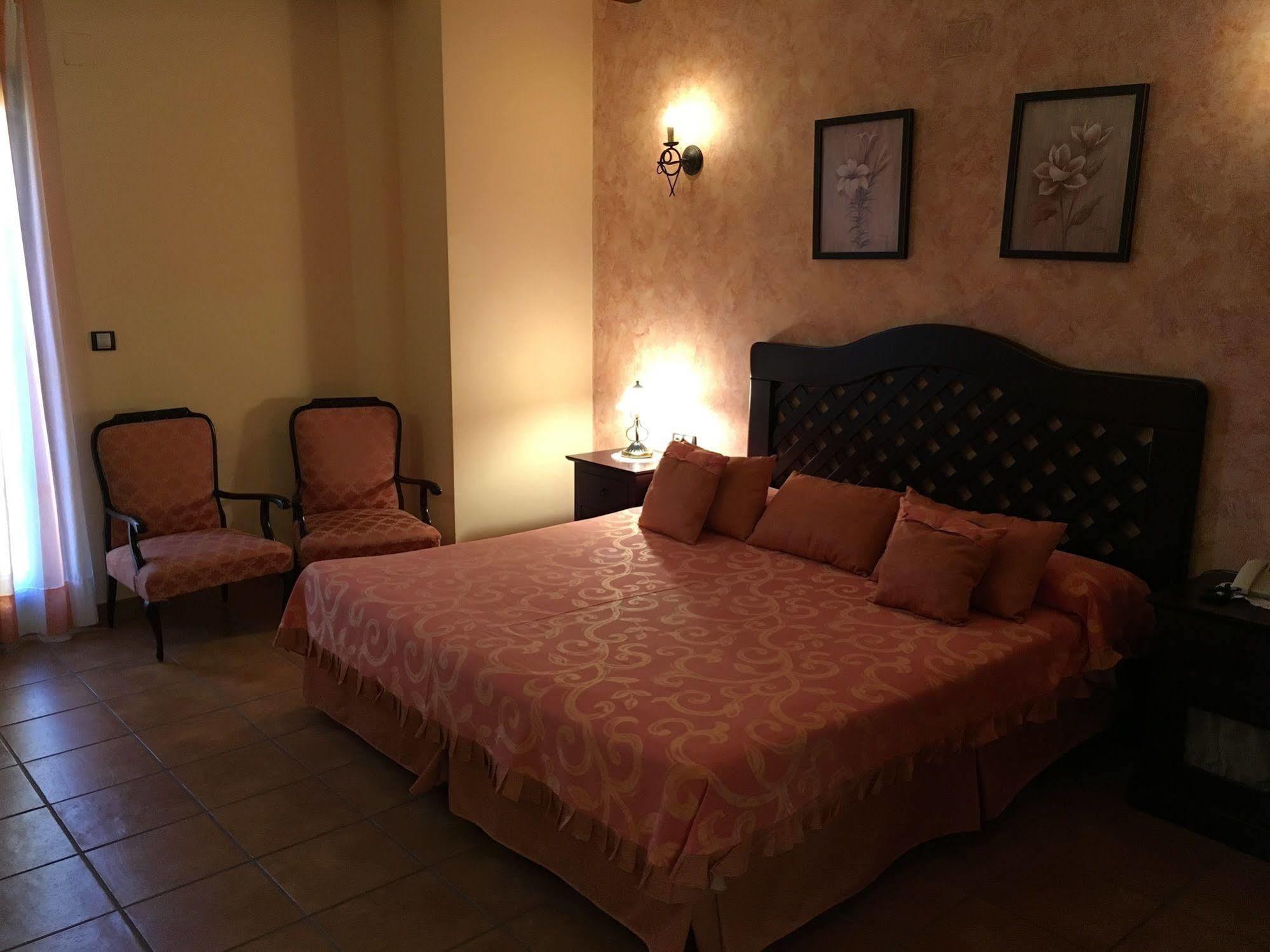 Hotel Rural Llano Pina Loja Esterno foto