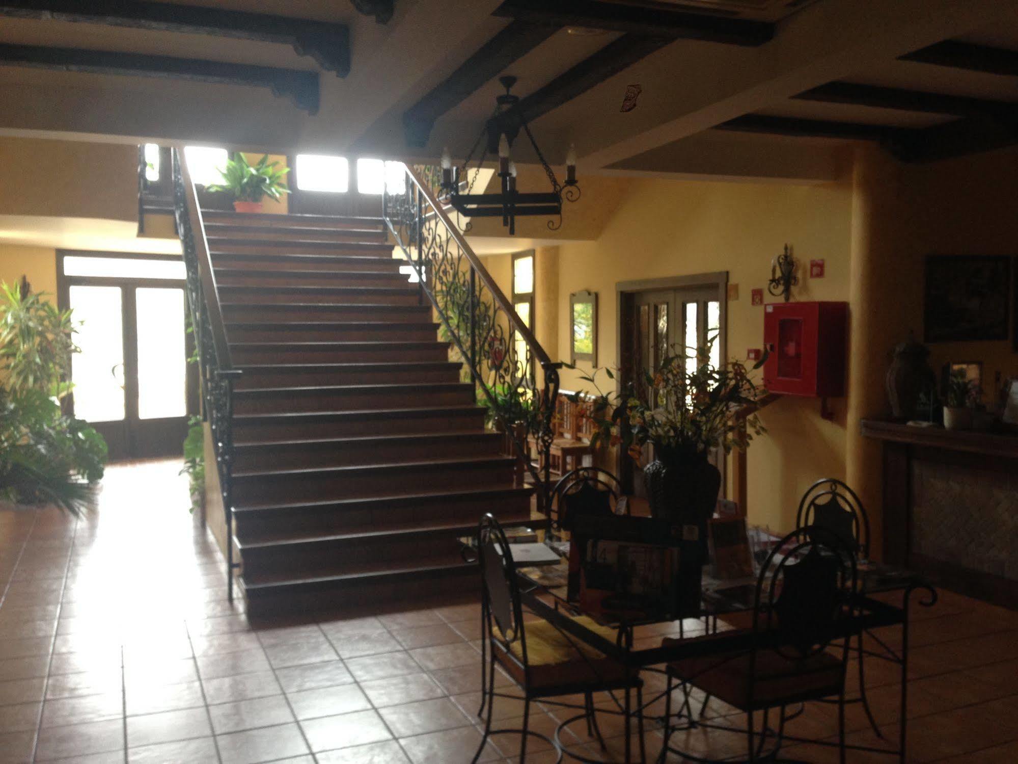 Hotel Rural Llano Pina Loja Esterno foto