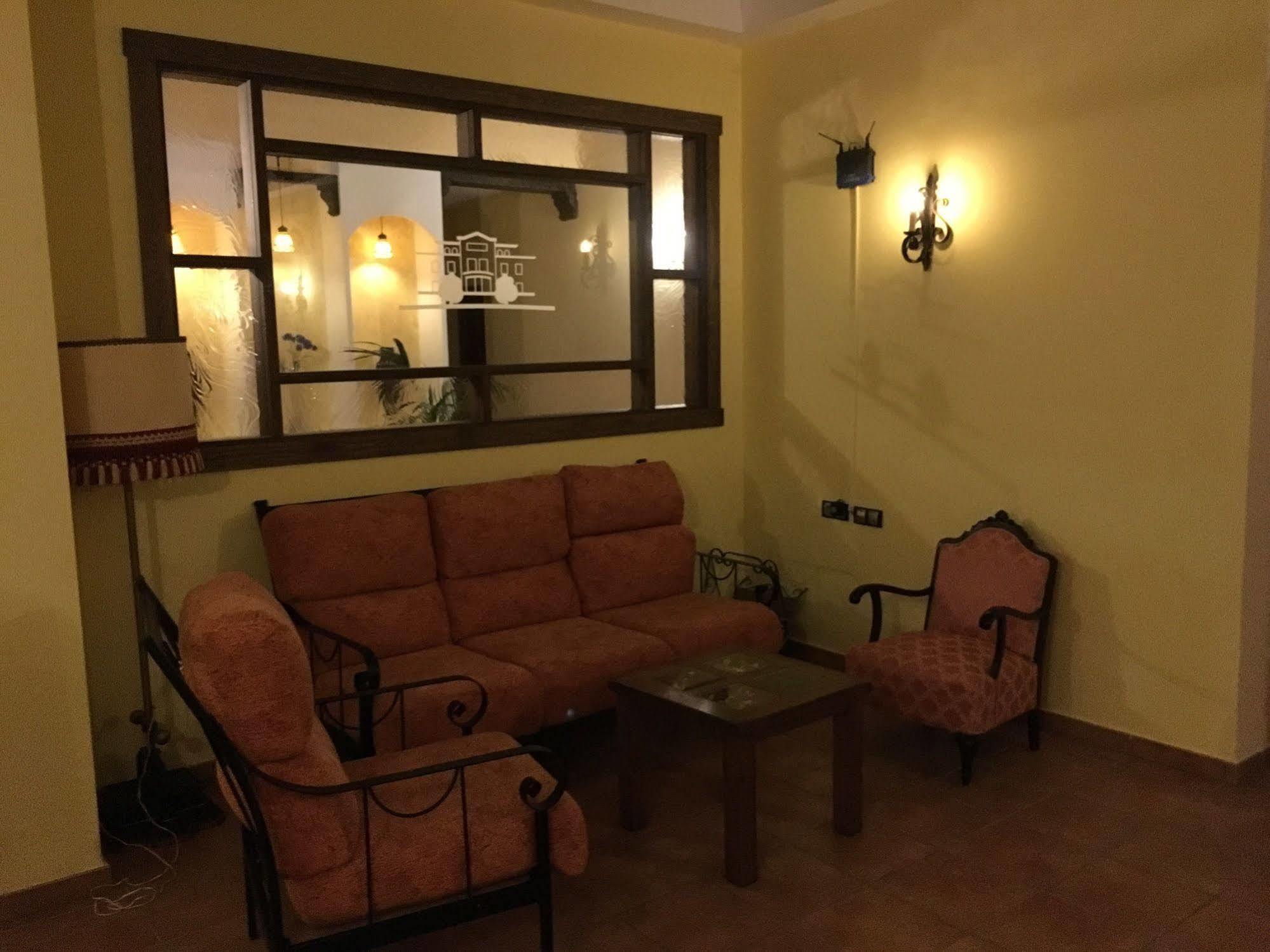 Hotel Rural Llano Pina Loja Esterno foto